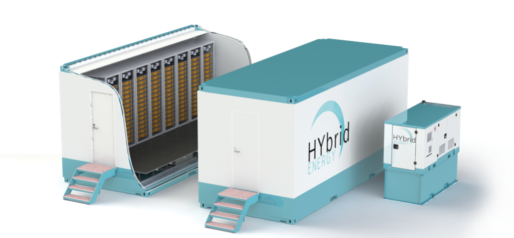 Advantages and disadvantages of different energy storage technologies