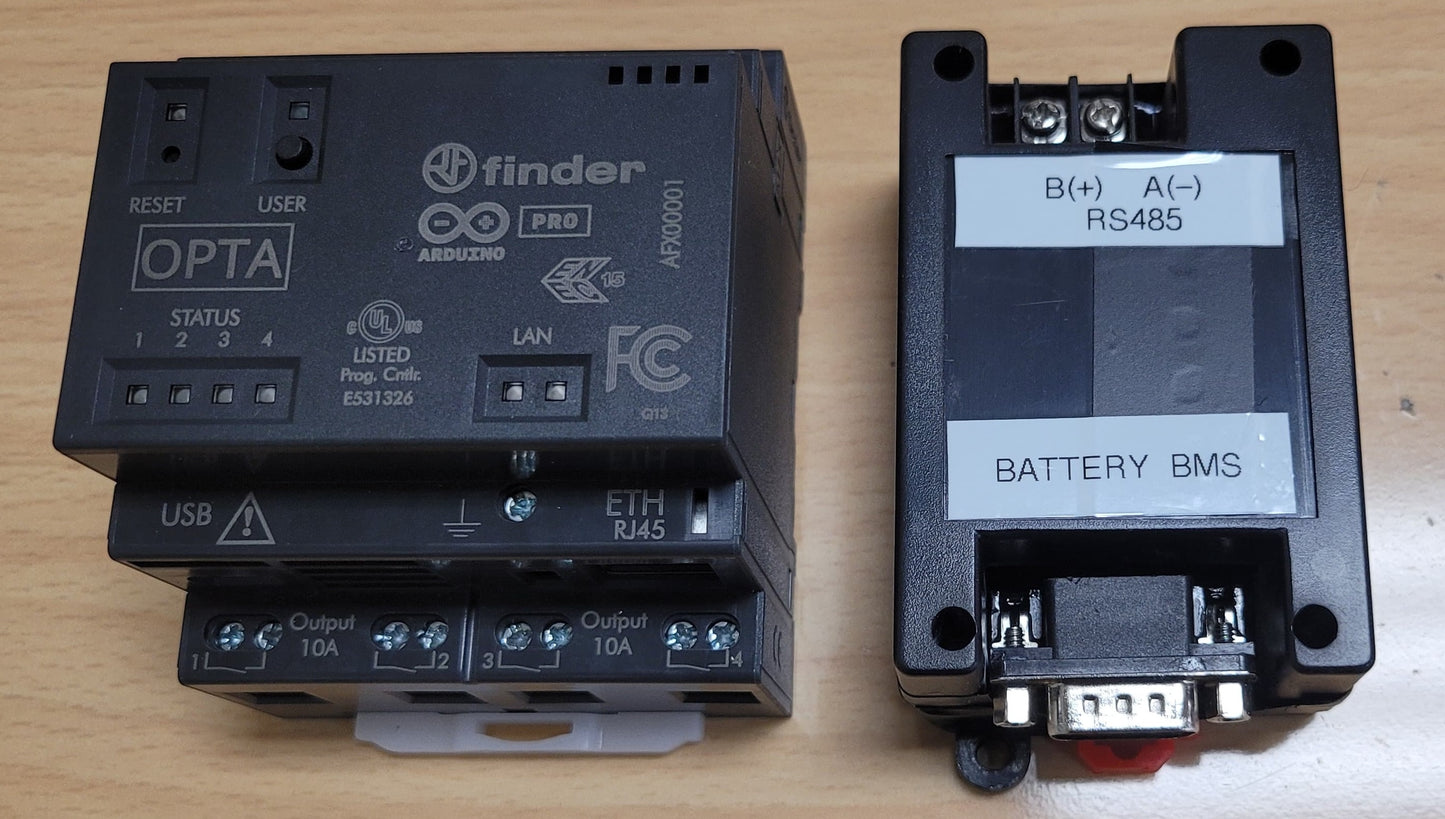 LG Chem BMS Monitoring Solution