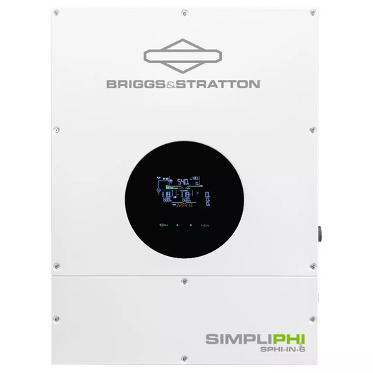 SimpliPHI™ Launches a 6kW Hybrid Inverter Charger