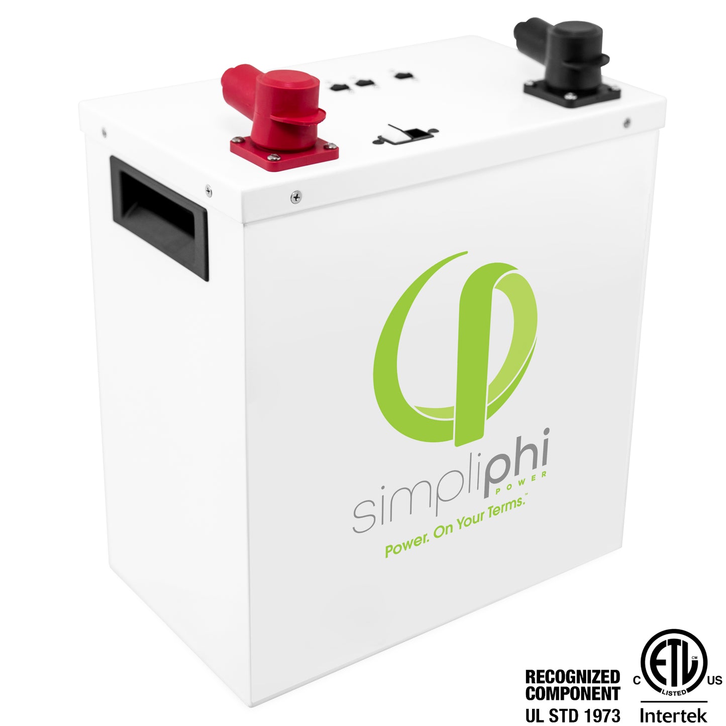 SimpliPhi Power AMPLIPHI 3.8 Battery