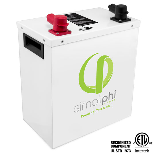 SimpliPhi Power PHI 3.8-M Battery