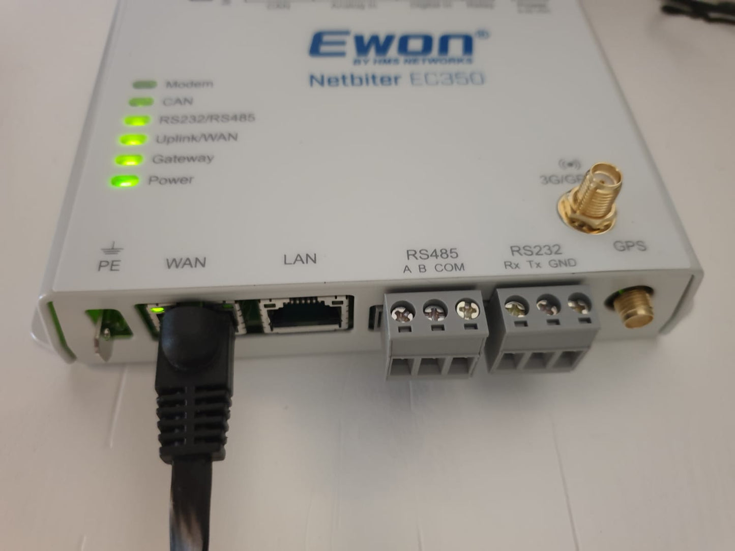 eWON Netbiter EC360 Remote Monitoring Gateway