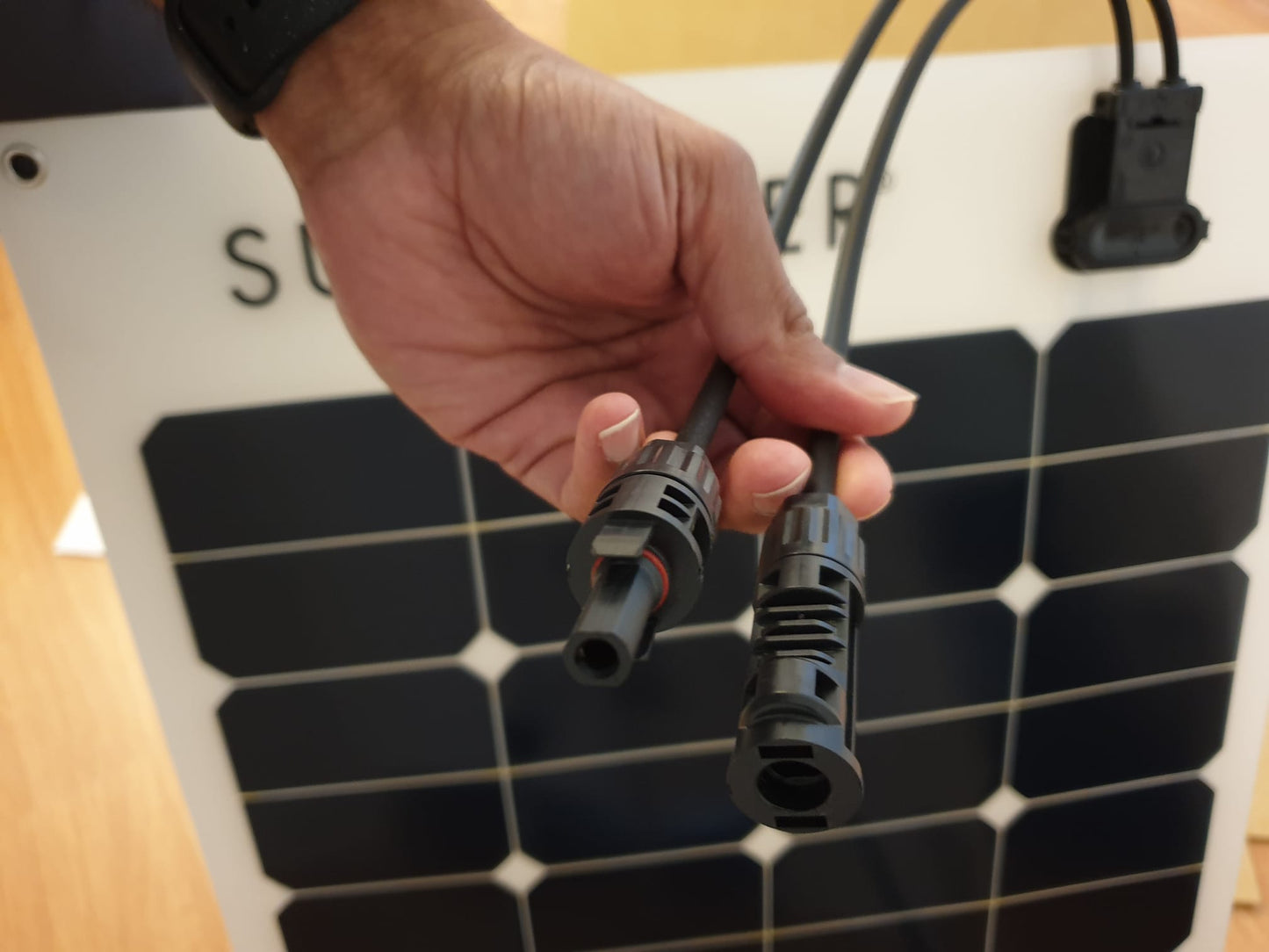 SunPower® Flexible Solar Panels 50W | SPR-E-Flex-50