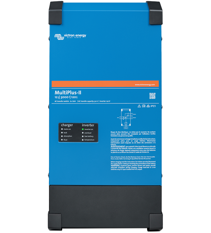 Inverter/Charger Victron Energy MultiPlus-II 230V 50/60Hz