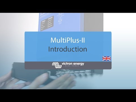 MultiPlus-II - Victron Energy